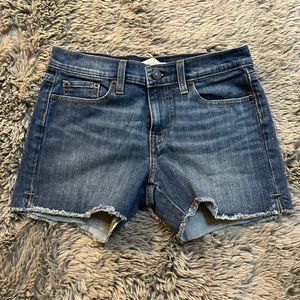 Levi’s Women’s Shorts Size 0